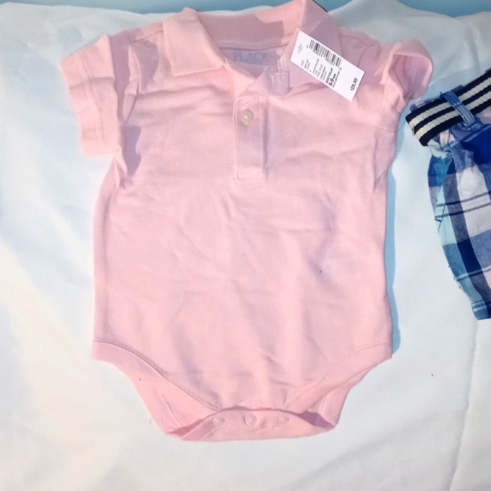Infant outfit